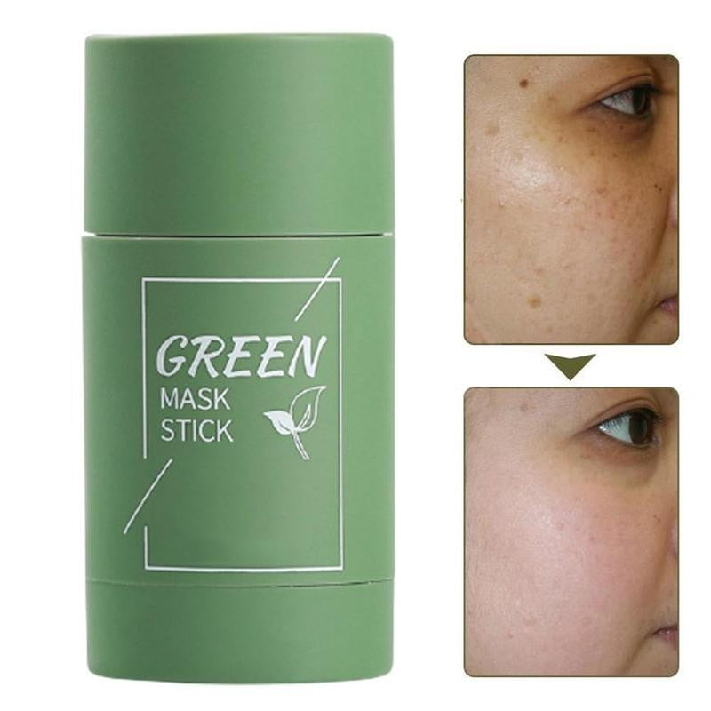 Melax™ Green Tea Deep Cleanse Mask Stick