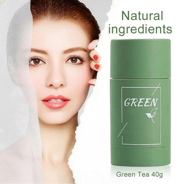 Melax™ Green Tea Deep Cleanse Mask Stick