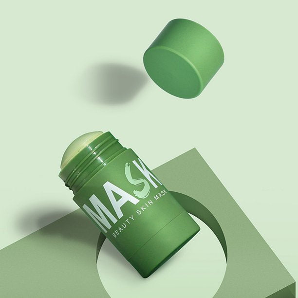 Melax™ Green Tea Deep Cleanse Mask Stick