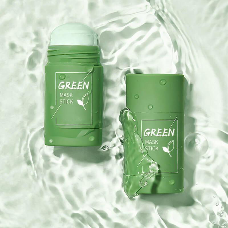 Melax™ Green Tea Deep Cleanse Mask Stick