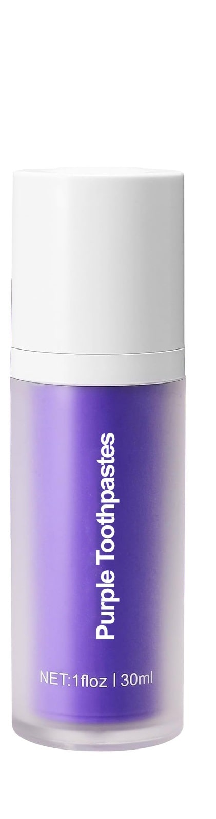Purple Toothpaste