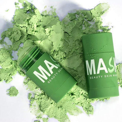 Melax™  Green Tea Deep Cleanse Mask Stick