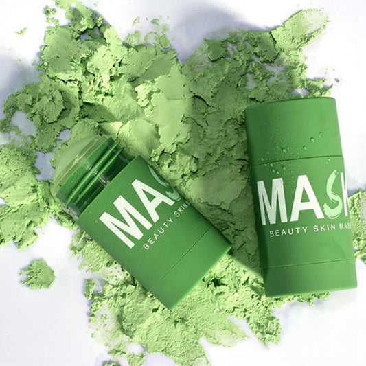 Melax™  Green Tea Deep Cleanse Mask Stick