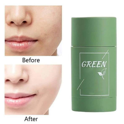 Melax™  Green Tea Deep Cleanse Mask Stick