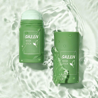 Melax™  Green Tea Deep Cleanse Mask Stick