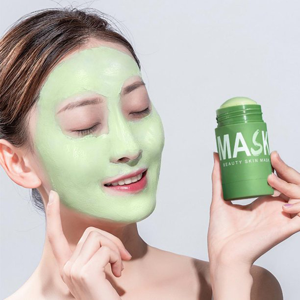 Melax™  Green Tea Deep Cleanse Mask Stick