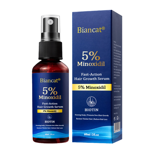 Melax® Maximum Strength 5% Minoxidil Fast-Action Hair Growth Serum