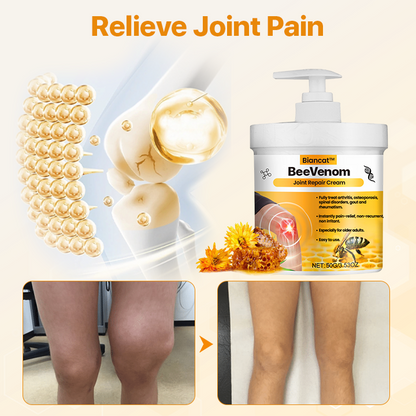 MELAX® BeeVenom Joint Repair Cream (New & Improved)