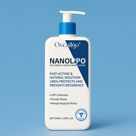 Melax® NanoLipo Therapy HPV Genital Warts Eraser Cream