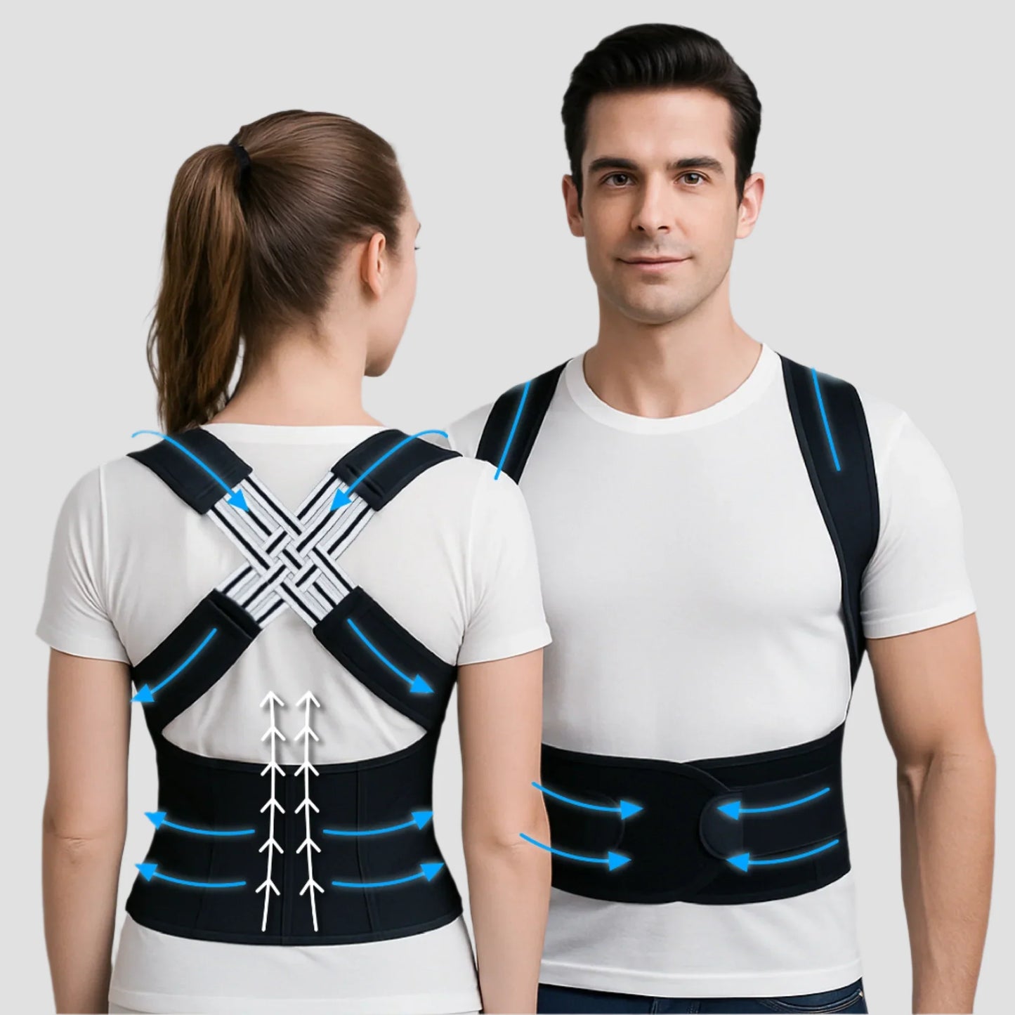 PosturMELAX™ - THE ORIGINAL BACK HERO