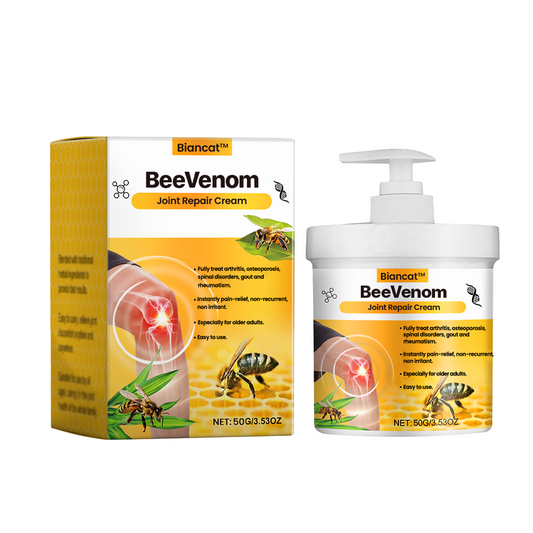 MELAX® BeeVenom Joint Repair Cream (New & Improved)