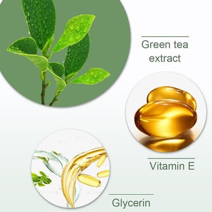 Melax™  Green Tea Deep Cleanse Mask Stick