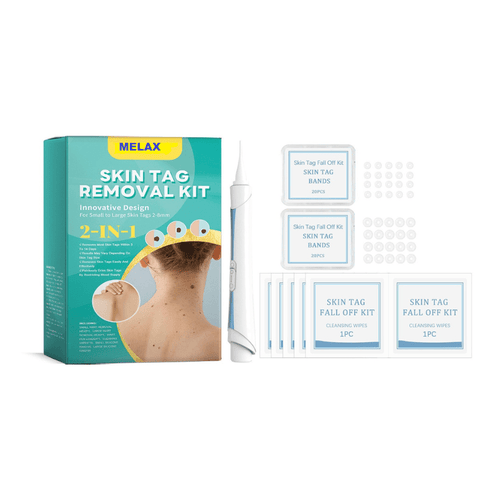 Melax™ 2-in1 Skin Tag Removal Kit